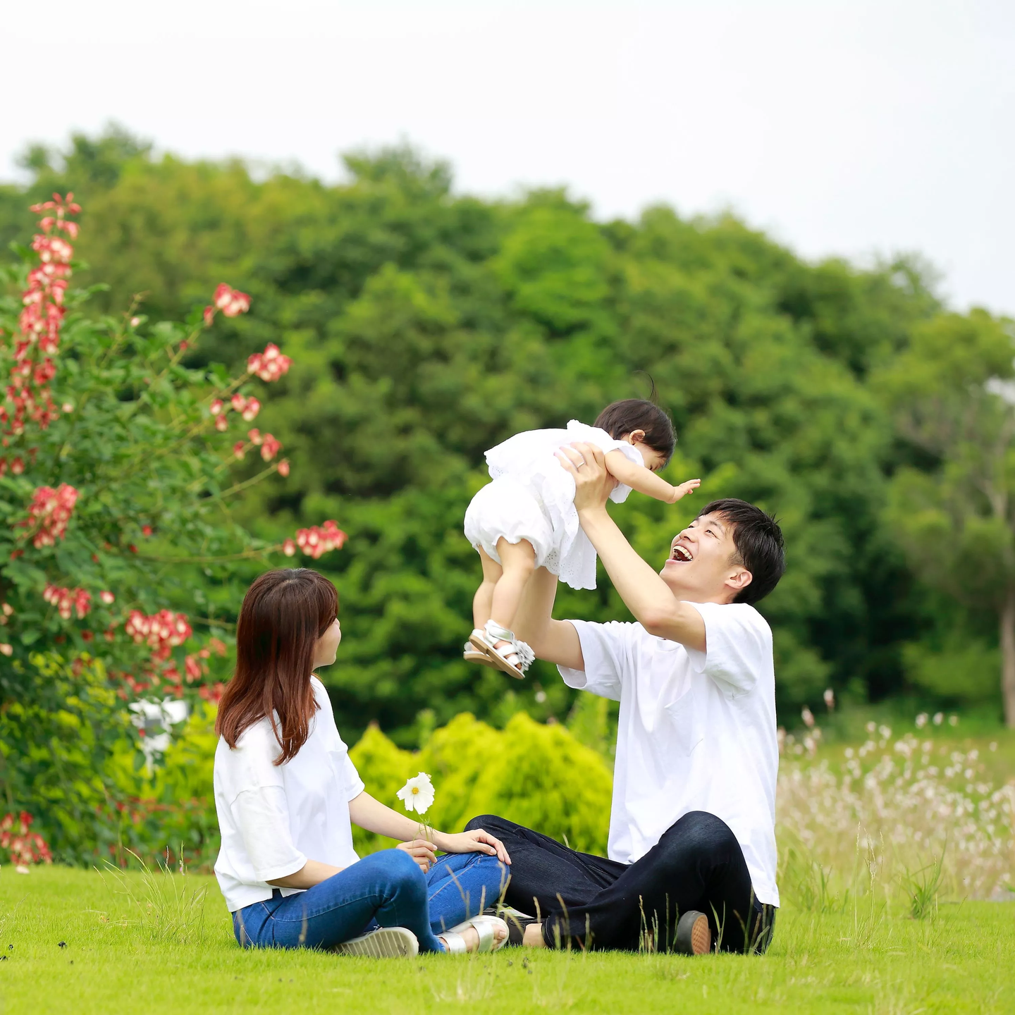 バースデーフォトイメージ写真