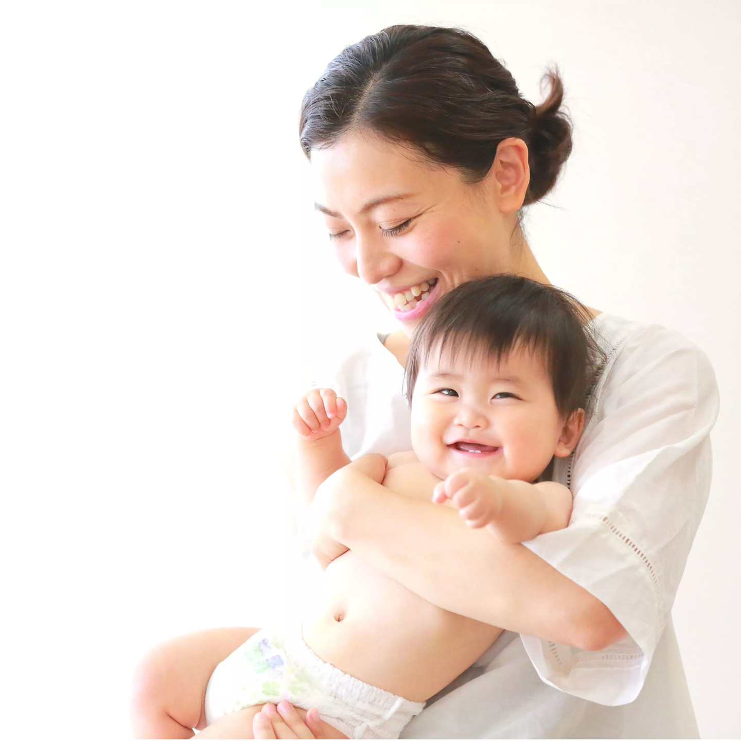 ママの顔撮影会イメージ写真