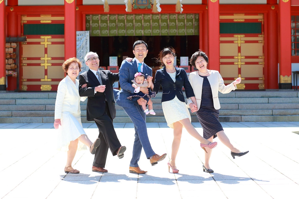 ニューボーンフォト+お宮参り写真撮影会 イメージ写真