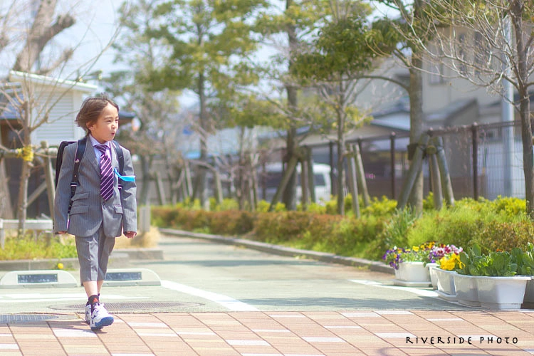 卒園式・入園式・運動会写真撮影 イメージ写真