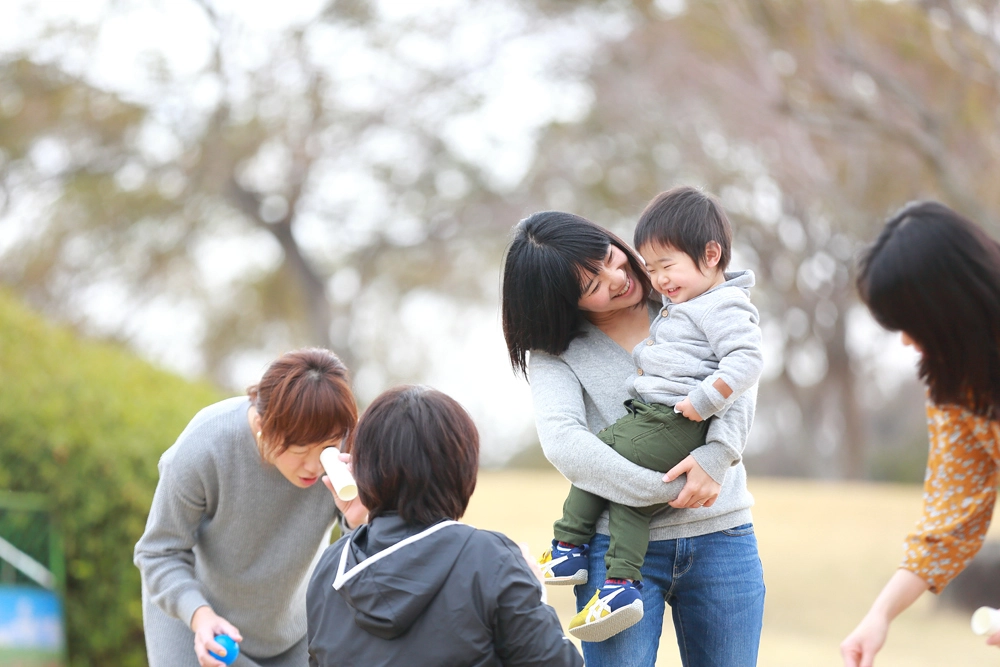 おひさま撮影会 イメージ写真