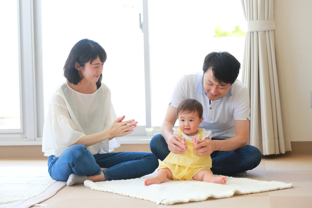 ベビービクス ファミリー撮影会 イメージ写真