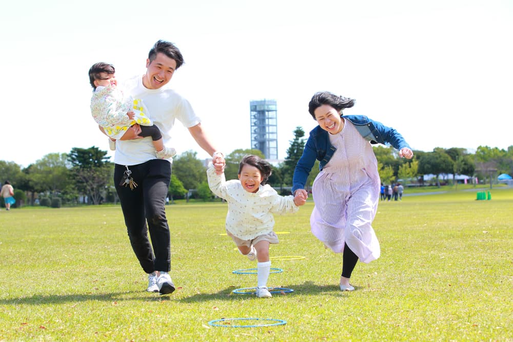 おひさま撮影会イメージ写真