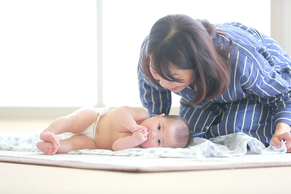 ママの顔・子供の成長を記録に残そう撮影会イメージ写真