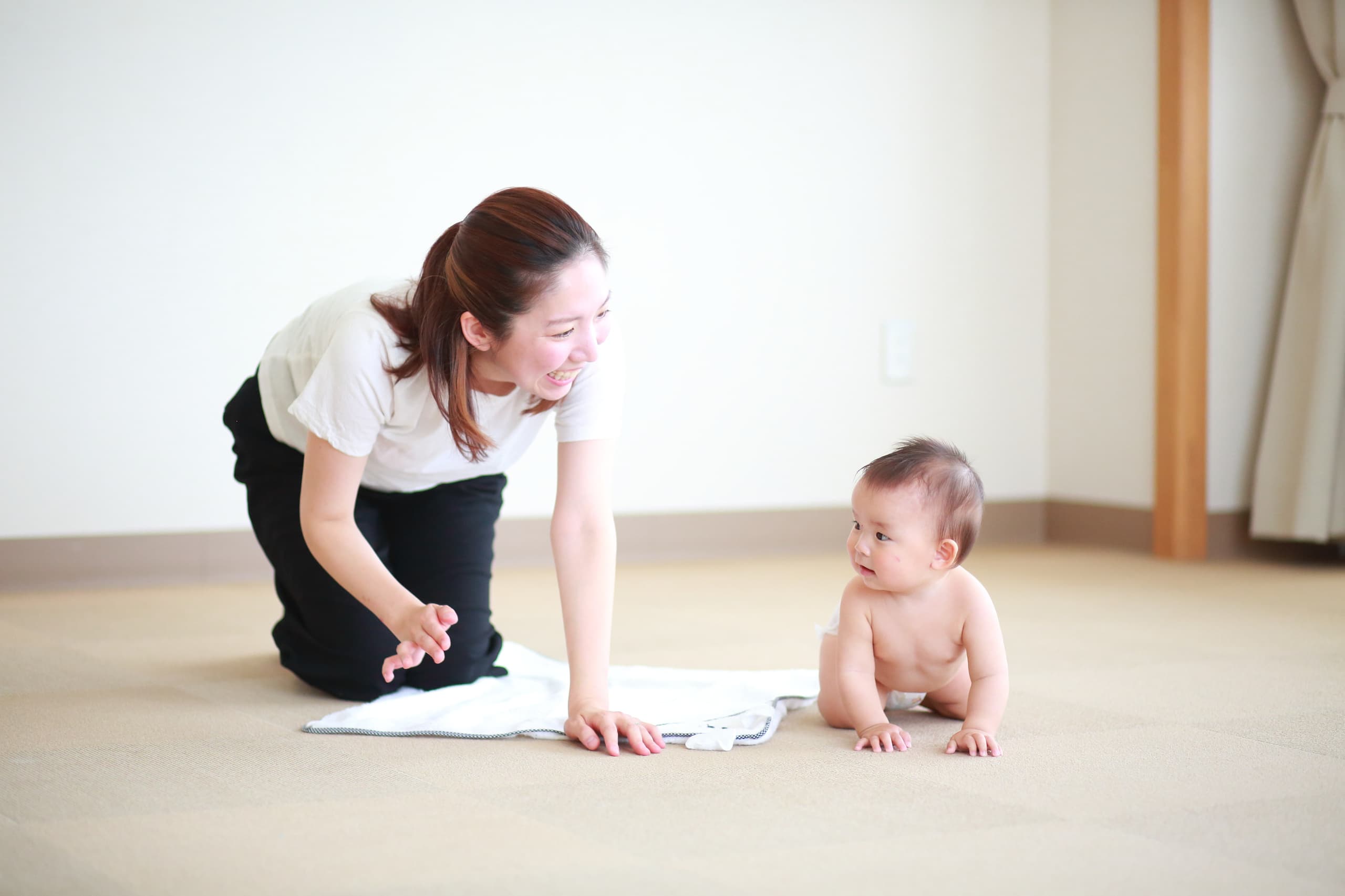 ママの顔・子供の成長を記録に残そう撮影会イメージ写真