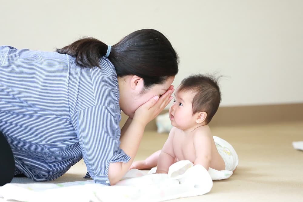 ママの顔・子供の成長を記録に残そう撮影会イメージ写真