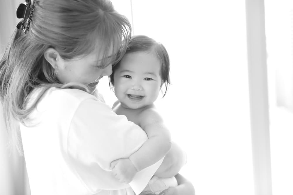 ママの顔・子供の成長を記録に残そう撮影会イメージ写真