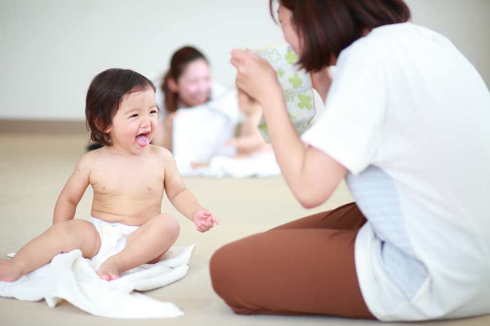 ママの顔・子供の成長を記録に残そう撮影会イメージ写真