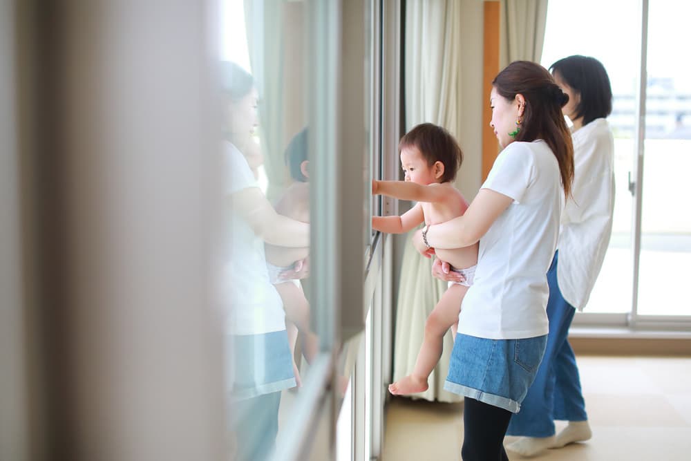 ママの顔・子供の成長を記録に残そう撮影会イメージ写真