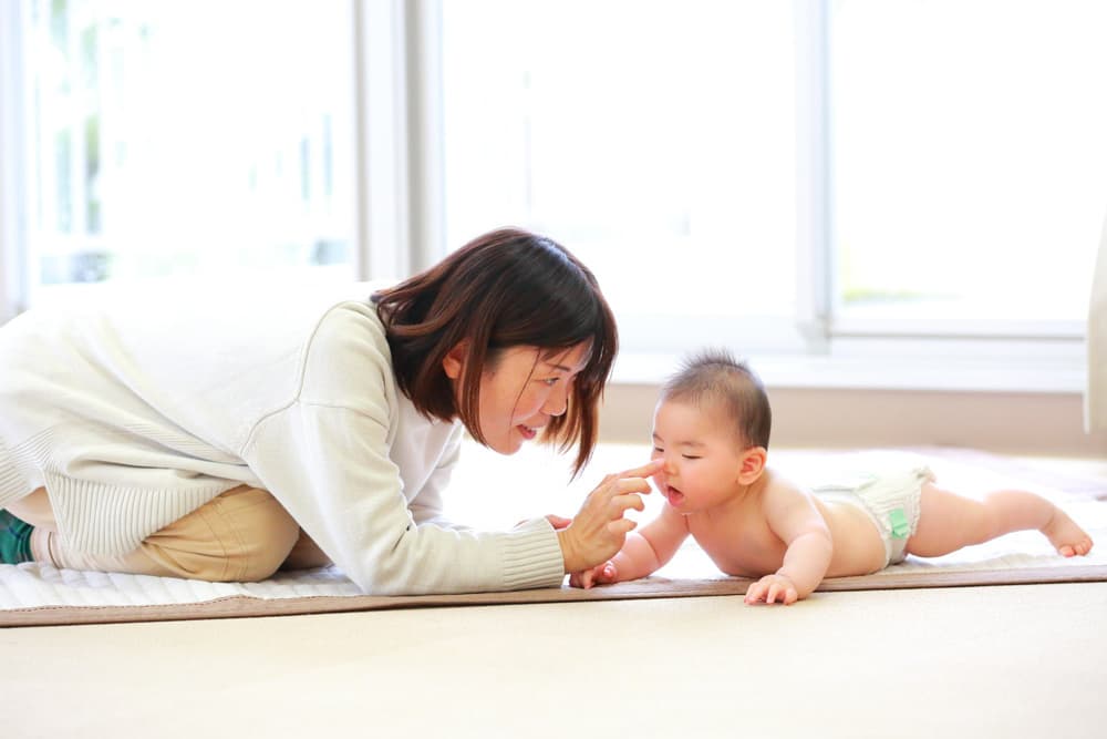 ママの顔・子供の成長を記録に残そう撮影会イメージ写真
