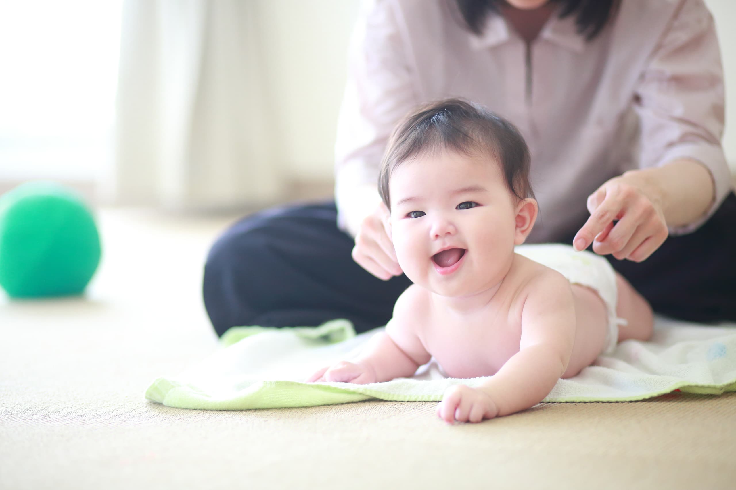 ママの顔・子供の成長を記録に残そう撮影会イメージ写真