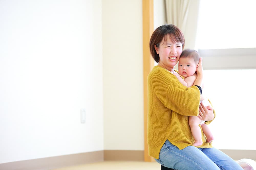 ママの顔・子供の成長を記録に残そう撮影会イメージ写真