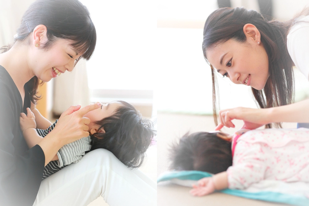 ママの顔・子供の成長を記録に残そう撮影会イメージ写真