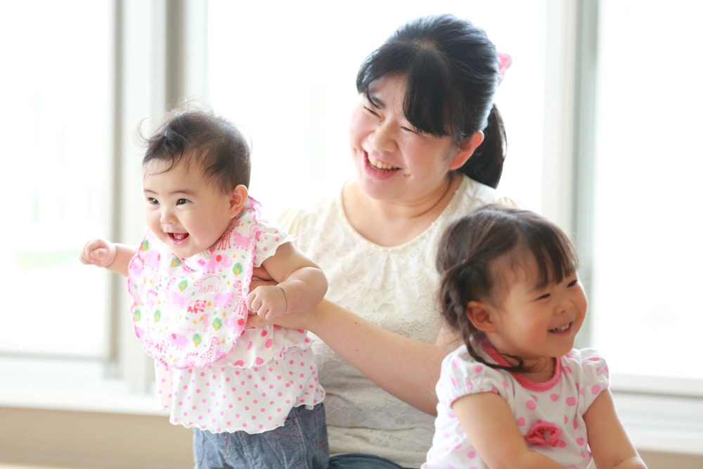 ママの顔・子供の成長を記録に残そう撮影会イメージ写真
