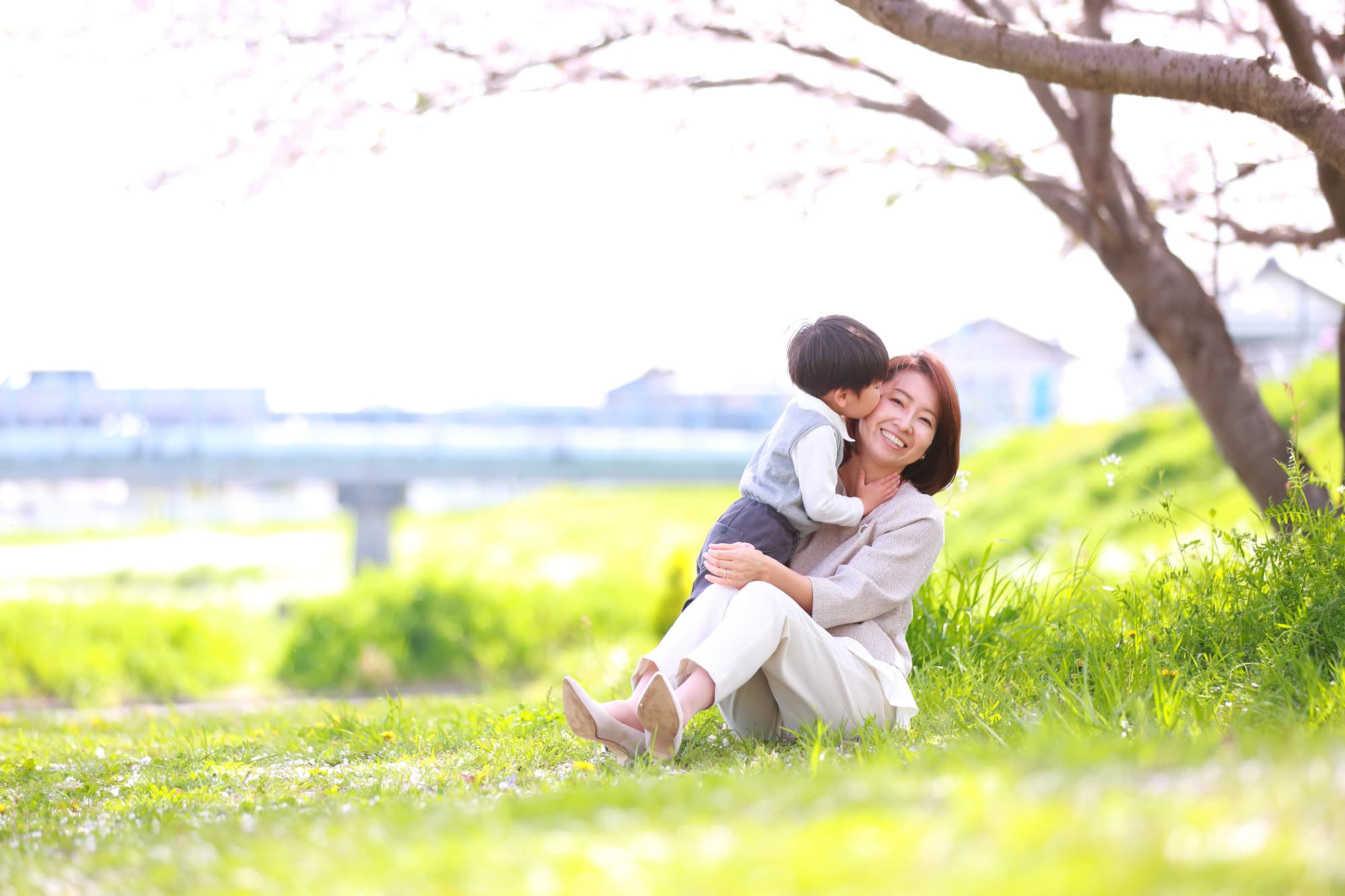 桜撮影会写真サンプル