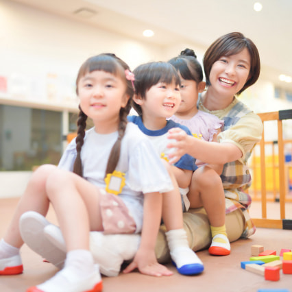 保育園・幼稚園写真撮影サンプル画像